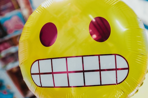 Photo of Smiling Balloon